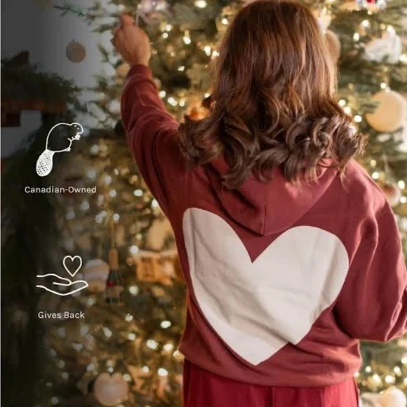 Jilly Box Roots Hoodie - Picture 2 of 2